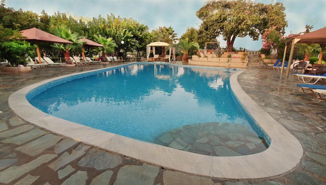 Villa Pappas Kanali  Exterior foto