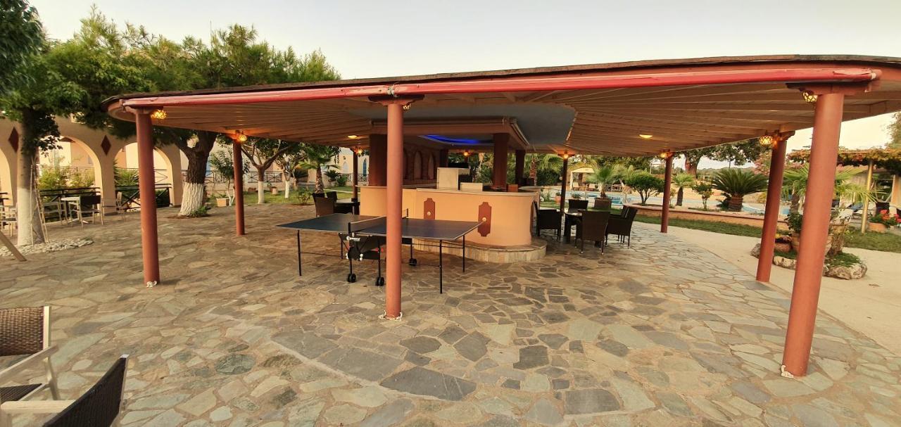 Villa Pappas Kanali  Exterior foto