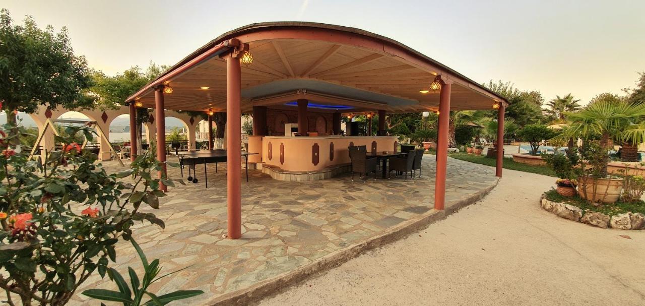 Villa Pappas Kanali  Exterior foto