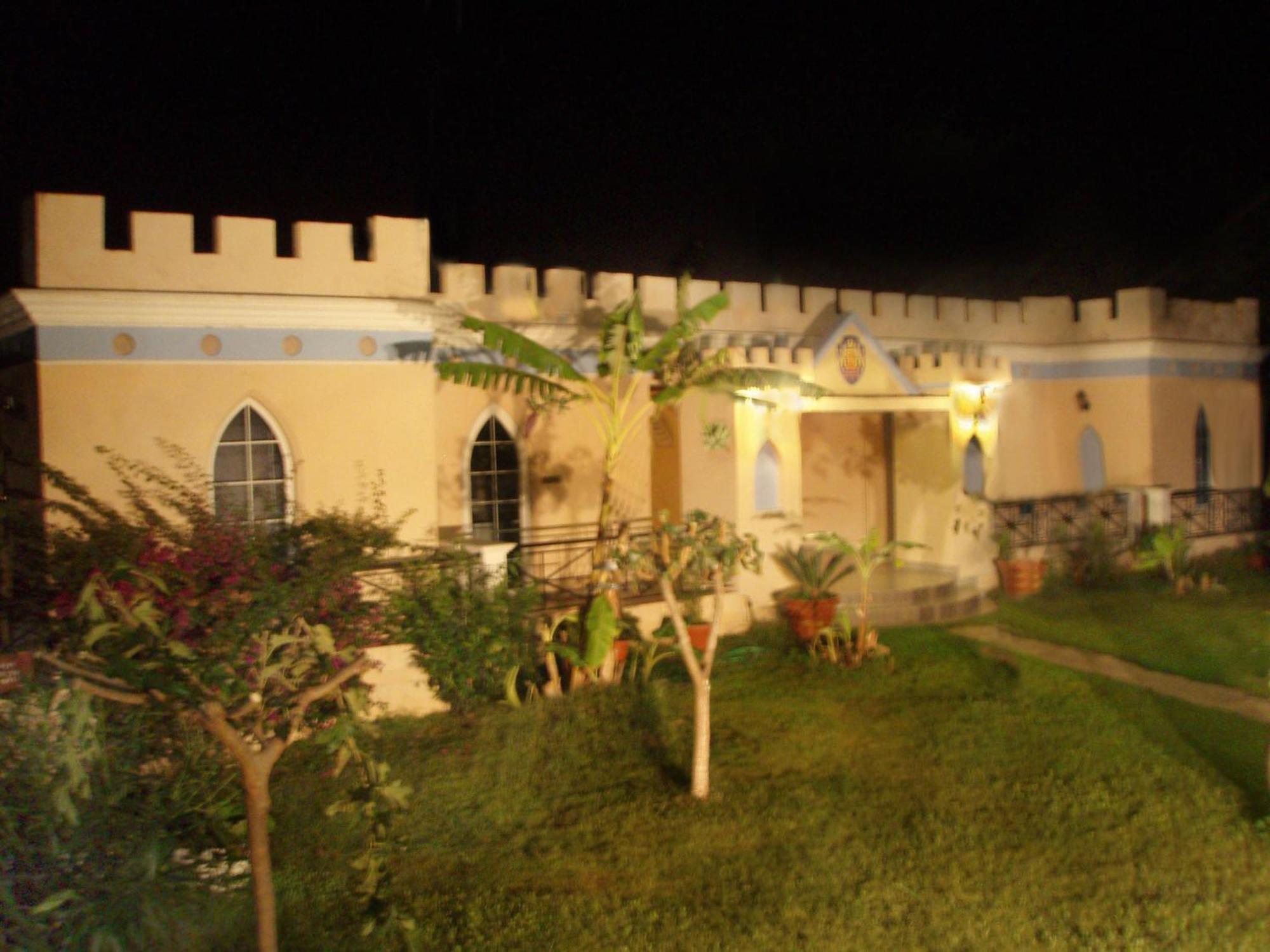 Villa Pappas Kanali  Exterior foto