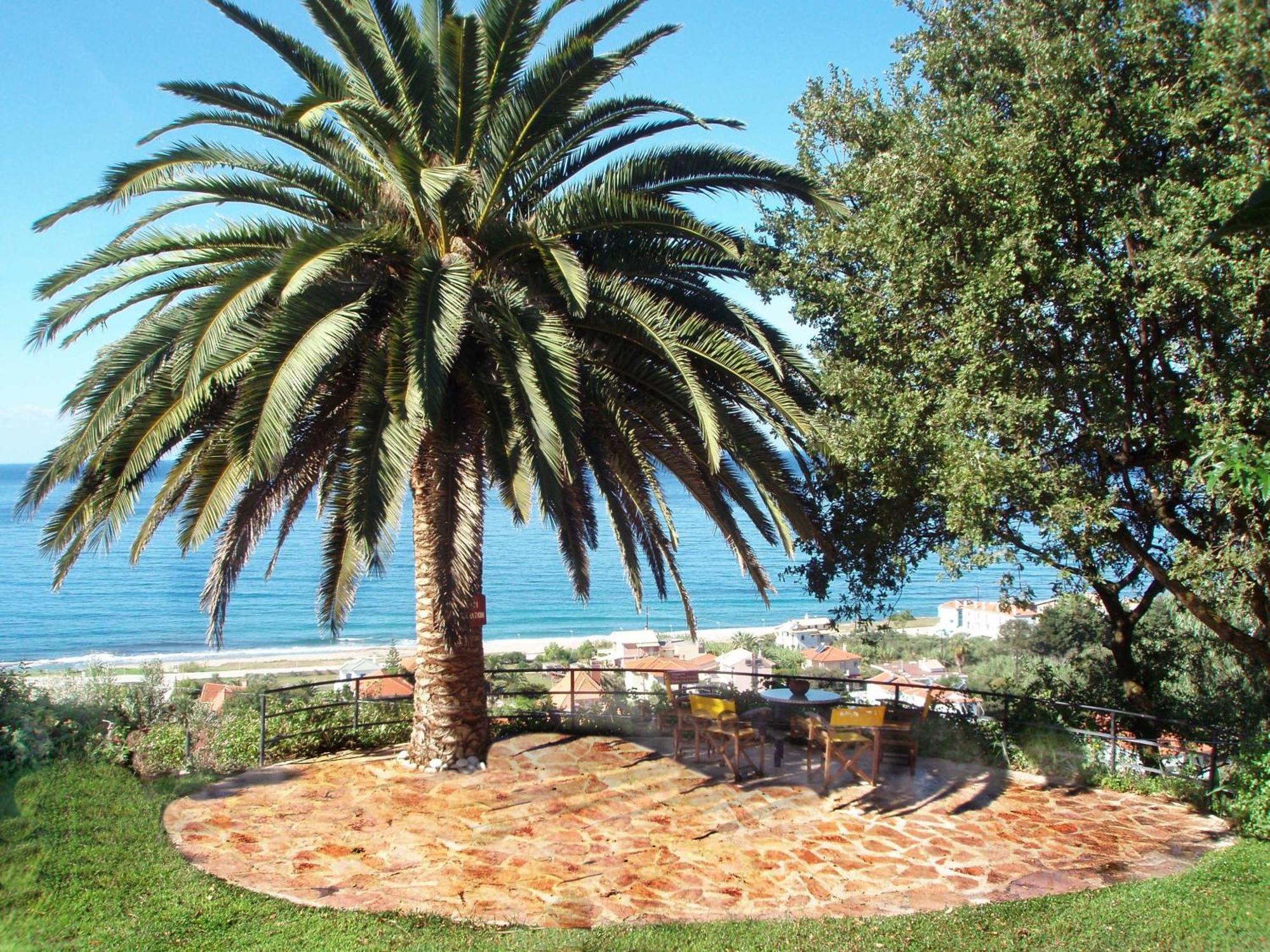 Villa Pappas Kanali  Exterior foto