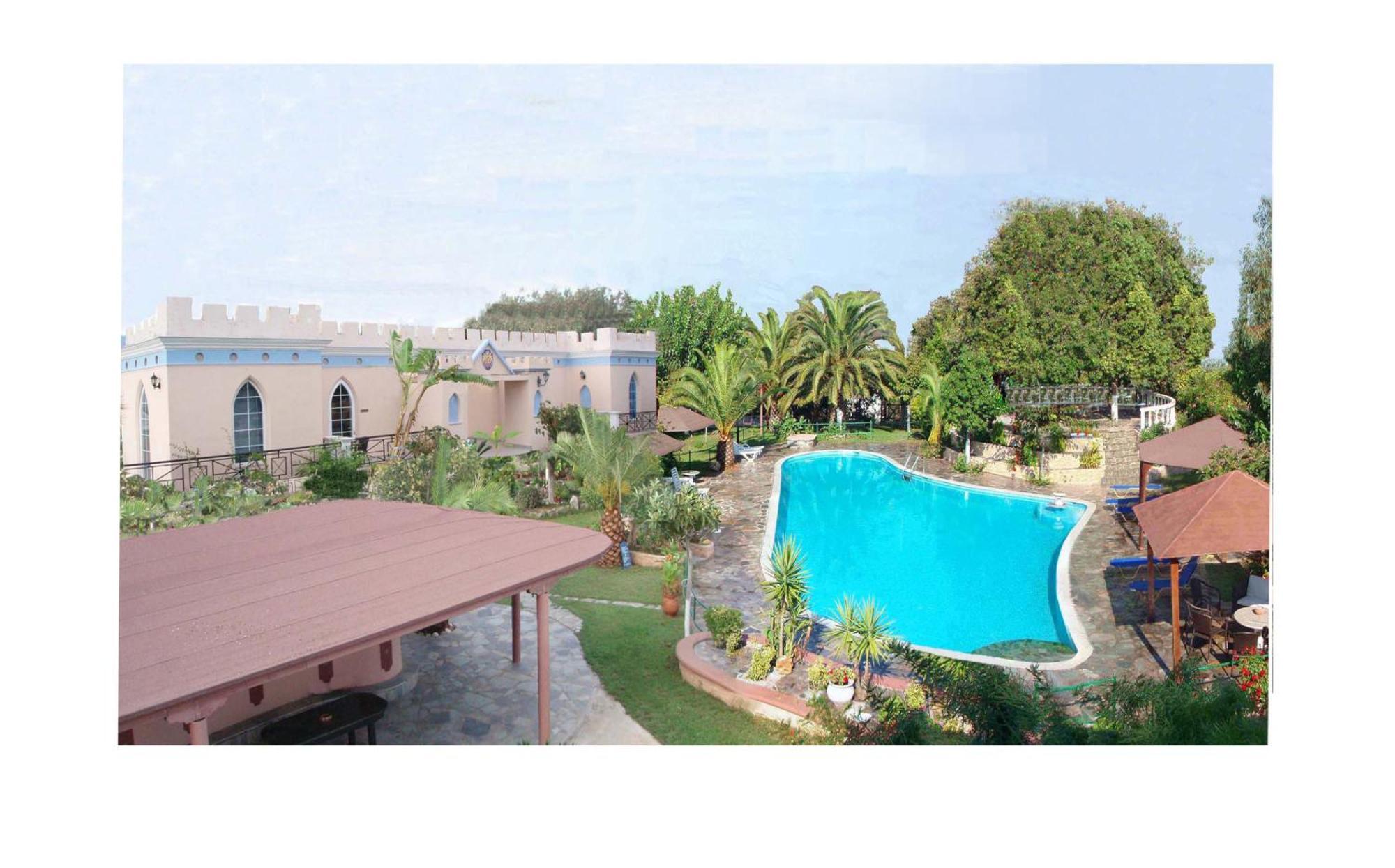 Villa Pappas Kanali  Exterior foto
