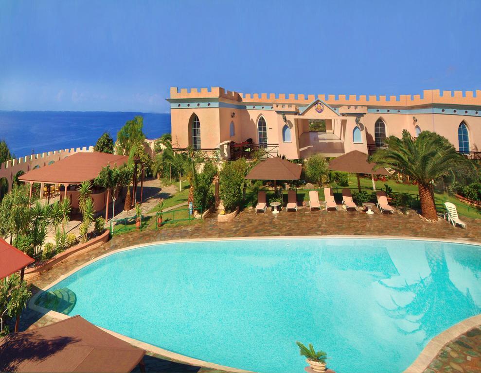 Villa Pappas Kanali  Exterior foto